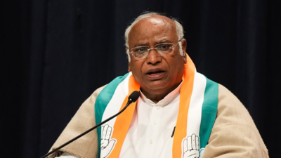 Delimitation Bill 2026: ‘They are playing tricks’: Kharge says INDIA bloc will oppose Centre’s delimitation bill | India News