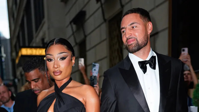 Is there trouble between Megan Thee Stallion and Klay Thompson as rumors swirl they’ve deleted each other on social media? | NBA News