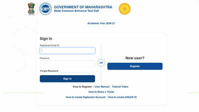 MHT CET 2026 result date update: PCM and PCB scorecards expected on cetcell.mahacet.org