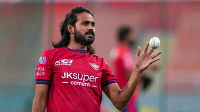 IPL 2026: No Digvesh Rathi for LSG as Rishabh Pant opts to bowl first vs PBKS – check full playing XI | Cricket News