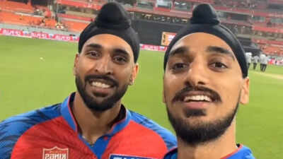 ‘Ghabraiye, aap Mullanpur mein hain’: Arshdeep Singh’s jab at Lucknow after PBKS win breaks internet – Watch | Cricket News