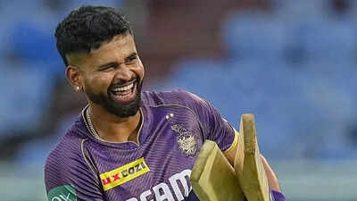 ‘Didn’t work out’: Former KKR coach drops bombshell on Shreyas Iyer’s exit after title win | Cricket News