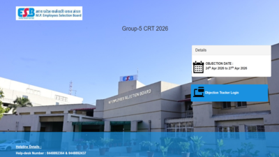 MPESB Group 5 Paramedical answer key 2026 released at esb.mp.gov.in: Direct link to download here