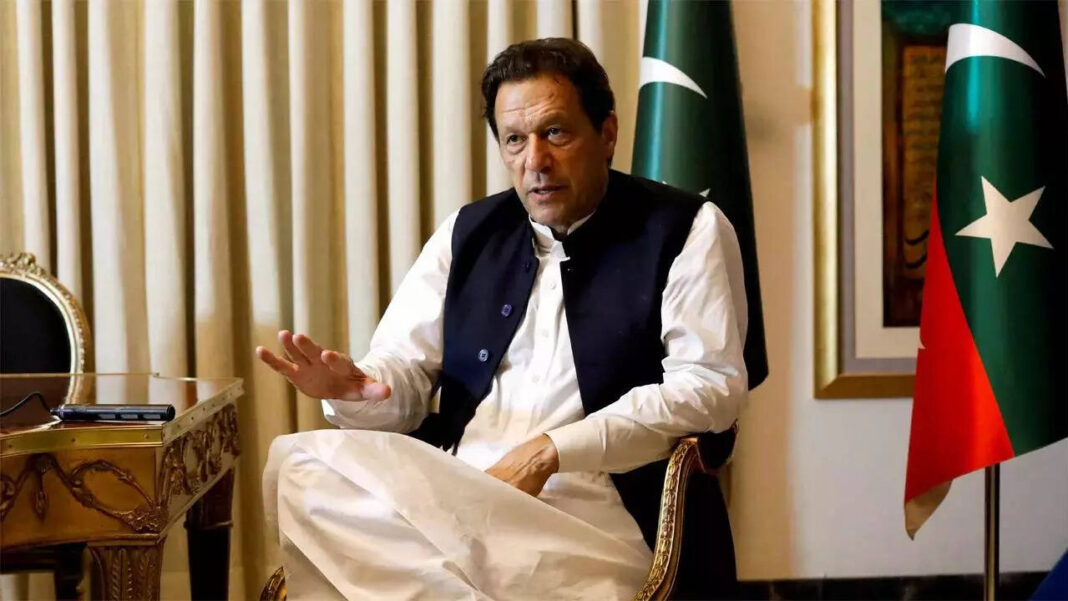 Imran Khan: Serious defects in trial court’s Toshakhana case judgment against Imran Khan, observes Chief Justice of Pakistan