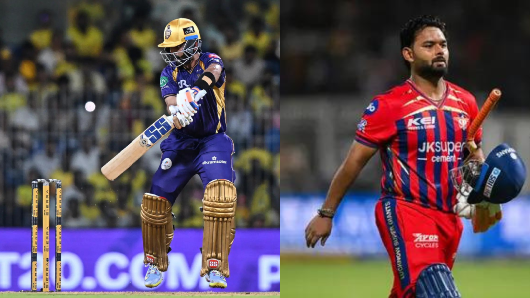 LSG vs KKR Live Score, IPL 2026: LSG look to end losing streak as KKR eye back-to-back wins