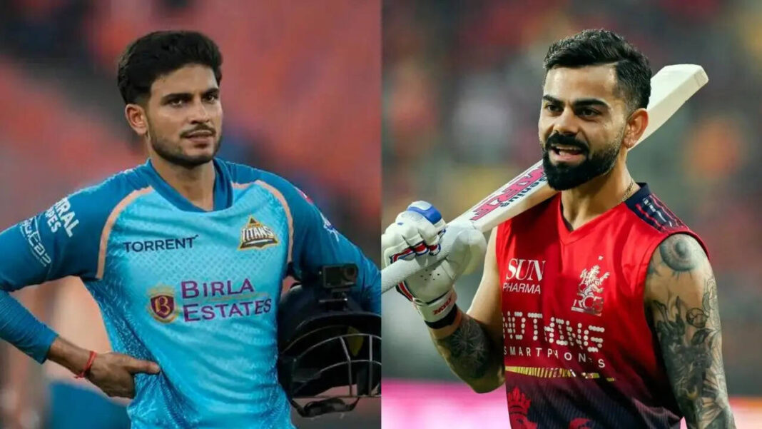 GT vs RCB Live Score, IPL 2026: Inconsistent Gujarat Titans run into rampant Royal Challengers Bengaluru at home