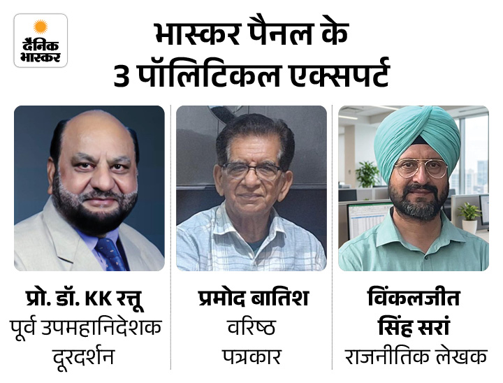 Punjab AAP MPs Defection to BJP