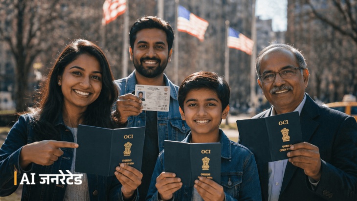 Punjab NRI OCI Card Rules Change Foreign Spouses Strict