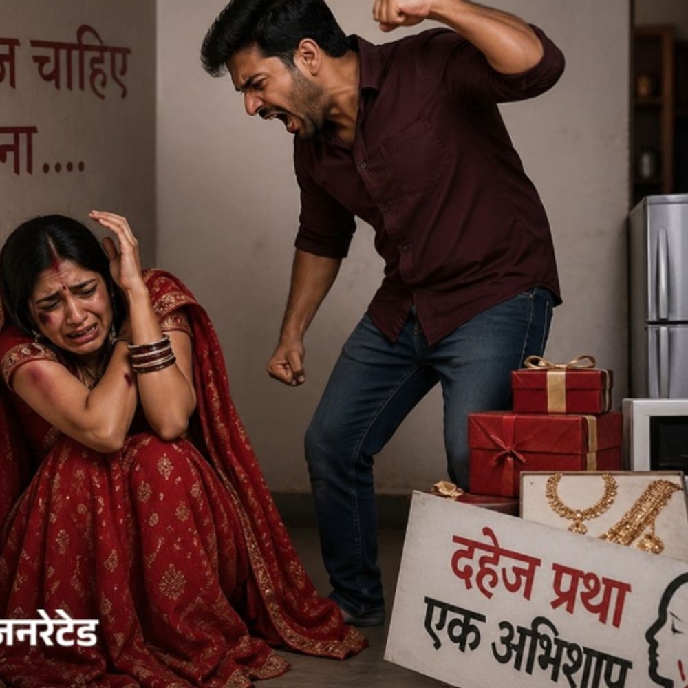 कैथल में विवाहिता को घर से निकाला:दहेज में मांग रहे थे रुपए, पति, सास पर FIR