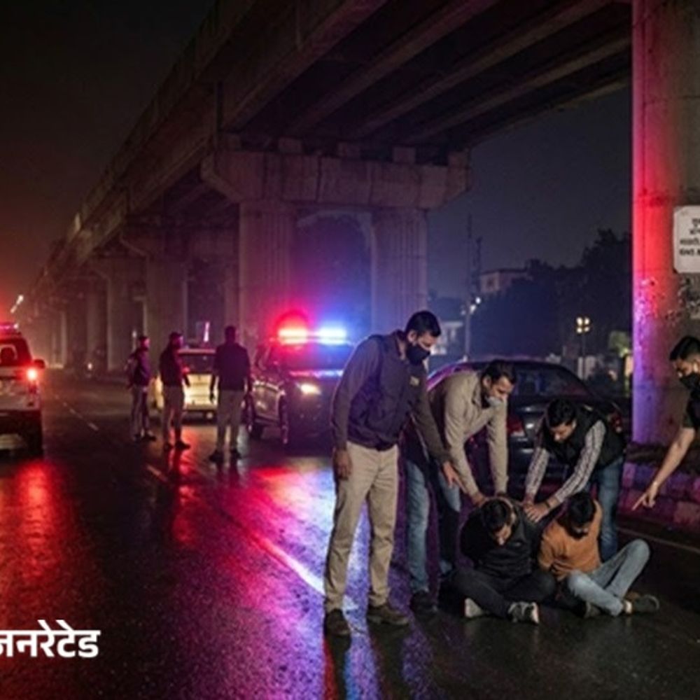 अंबाला में रोहित गोदारा गैंग के दो शूटर गिरफ्तार:विदेशी पिस्टल के साथ आए; बड़े टारगेट को शूट करने की फिराक में थे