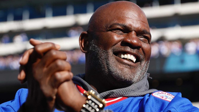 NFL Hall of Famer Lawrence Taylor rushed to hospital after medical emergency in New Jersey | International Sports News