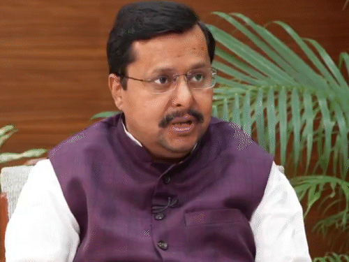 Punjab BJP 2027 Election Alone: Nitin Naveen Statement