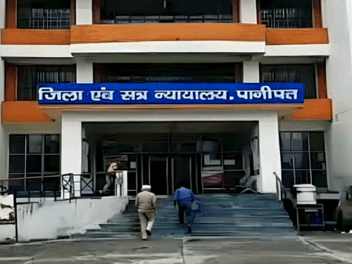 पानीपत में किशोरी से रेप के दोषी को सजा:फास्ट्रैक कोर्ट ने सुनाई 20 साल की कैद; ₹55 हजार लगाया जुर्माना