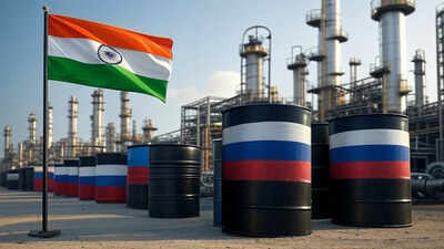 Strait of Hormuz blockade persists, but India’s imports of Russian oil are down from highs seen in March – here’s why