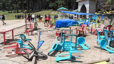 2 accused locals could have averted April 22 terror attack | India News