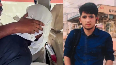 Scored 90% in Class 12, worked 8 months at IRS officer’s home: How gambling debts and dismissal led Rahul to a trail of rape, murder | Delhi News