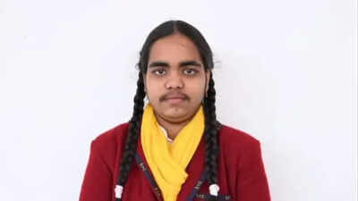 Topped the boards, targeted for her looks: What Prachi Nigam’s story reveals about our society