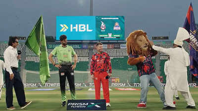 ‘Bhai ye kya tamasha hai?’: PSL faces troll storm after ‘Mascot fight’ steals the show | Cricket News