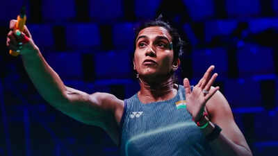 PV Sindhu lets big lead slip as India crash out of Uber Cup after 0-5 loss to China | Badminton News