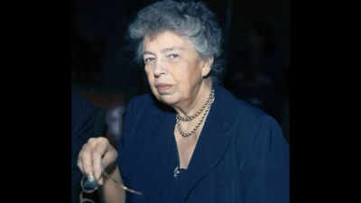 Quote of the day by Eleanor Roosevelt: “I believe that democracy is based on the ability to make democracy serve the good of the majority of the people. If it can’t do that, then it should not survive.” | World News