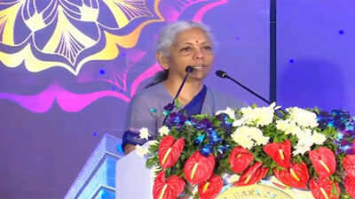 High turnout points to change in Bengal and TN: Sitharaman | India News