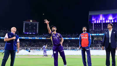 ‘Bit of a shocker’: Ajinkya Rahane slammed for ‘batting first’ in rain-hit clash vs Punjab Kings | Cricket News