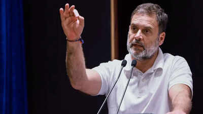 Rahul rallies in Kolkata, Serampore cancelled as police denies nod | India News