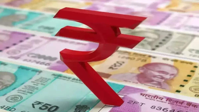 Rupee rebounds: Currency rises 33 paise to reach 92.85 against US dollar