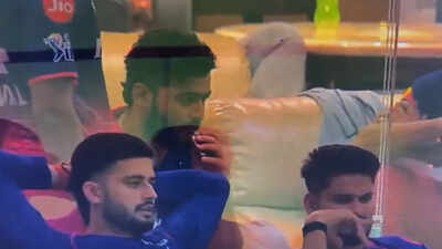 Riyan Parag: Riyan Parag vaping row: Women’s group demands enquiry | Cricket News