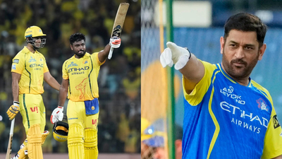 IPL 2026: ‘Values set by Mahi bhai…’- Sanju Samson explains MS Dhoni’s CSK influence | Cricket News