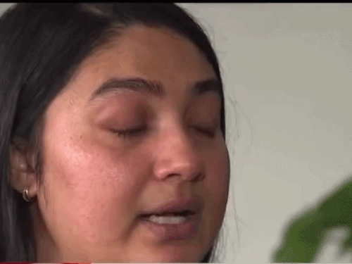 कनाडा में पंजाबी के घर सवा करोड़ की चोरी:रोते हुए महिला बोली- 5 माह पहले मकान लिया था, 2 मिनट में सब चला गया