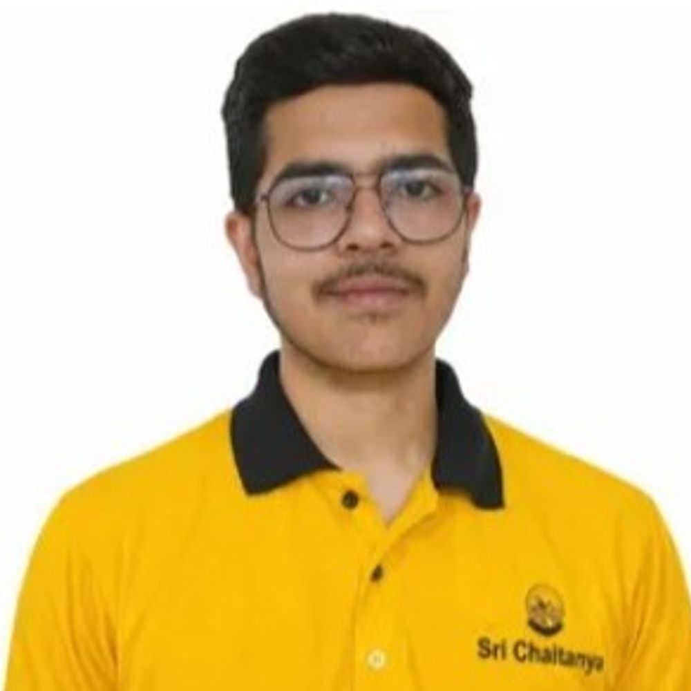 पंचकूला के अर्नव गांधी का जलवा:JEE Main में 100 पर्सेंटाइल, AIR-22 हासिल; 300 में से 295 अंक, IIT बॉम्बे में एडमिशन सपना