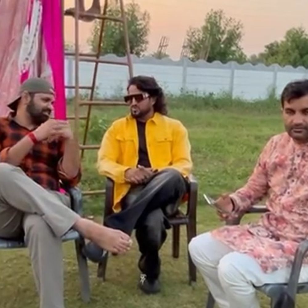 कैथल में कलाकार क्रिकेट लीग की तैयारी जोरों पर:हरियाणा के सिंगर खेलेंगे क्रिकेट मैच, आज टीमों को दी जाएंगी जर्सियां