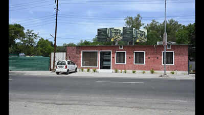 Army flags security concerns over Rs 35cr mall near IMA in Doon, permission for project scrapped by govt | Dehradun News