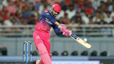 Shubham Dubey: IPL 2026: From bench to finishing line, Shubham Dubey makes the wait worthwhile | Cricket News