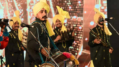 Delhi celebrates the spirit of Punjab at Baisakhi gala | Delhi News