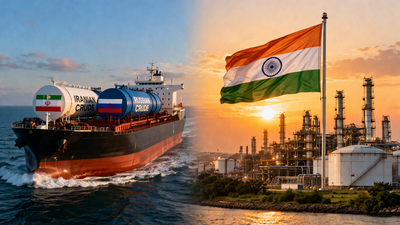 US won’t renew sanctions waiver on Russian, Iranian oil: What it means for India