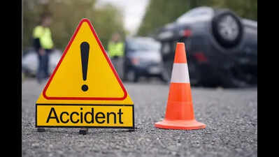 2 killed in East Singhbhum after tractor hits bike | Ranchi News