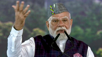 Women’S Empowerment: ‘Respect for women is respect for nation’: PM Modi on women’s reservation bill ahead of special Parliament session | India News