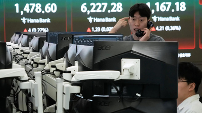 Asian Stock Markets: Asian stocks today: Markets mixed as oil prices ease, Iran talks keep investors cautious
