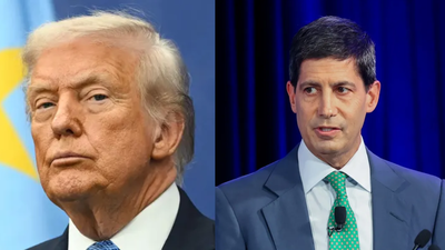 Trump says he’d be disappointed if Fed pick doesn’t cut rates; Warsh vows to be ‘independent actor’