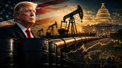 Donald Trump Oil Policy 2026: Drill, sanction, control: Inside the oil economics driving Trump 2.0