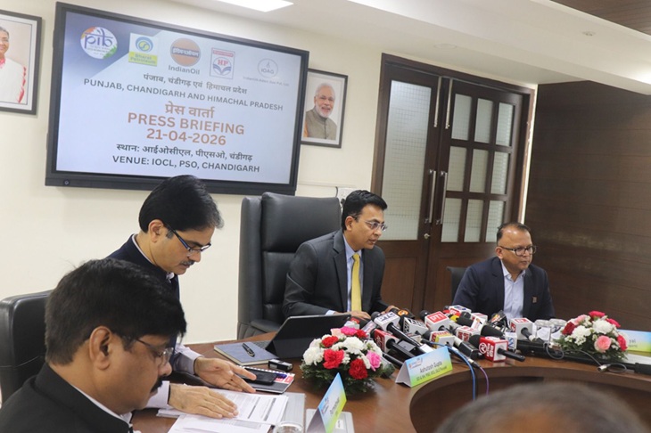 Punjab & Chandigarh Fuel, LPG Shortage Rumours Denied by OMCs