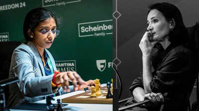 Explained: How India’s R Vaishali caged Lagno’s ‘dragon’ to claim historic Women’s Candidates 2026 title | Chess News
