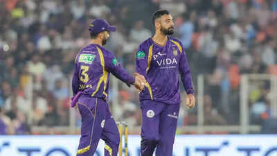 IPL 2026: Varun Chakaravarthy scripts history for KKR, first Indian to … | Cricket News