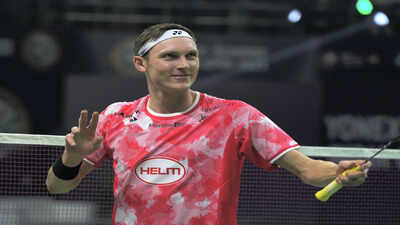 ‘End of an Era’: Viktor Axelsen retires at 32, Lakshya Sen pays emotional tribute | Badminton News
