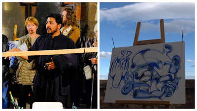 Sajid Wajid Sheikh Wins Henry Clews Prize: A Landmark for Indian Art | Delhi News