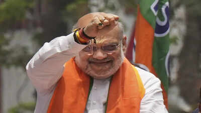 West Bengal polls: Shah urges people to vote fearlessly, says central forces will stay back for 60 days | India News