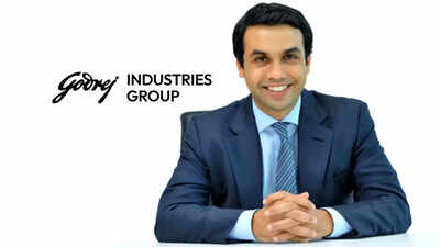 Godrej Group’s Ambitious Plans: Aiming for Leadership in Key Industries | India Business News