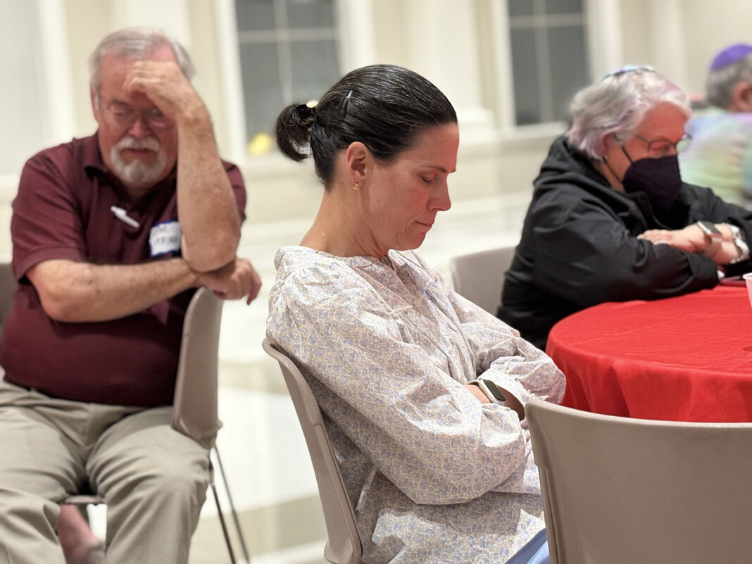 Faith groups seek out founding documents in bid to rescue democracy